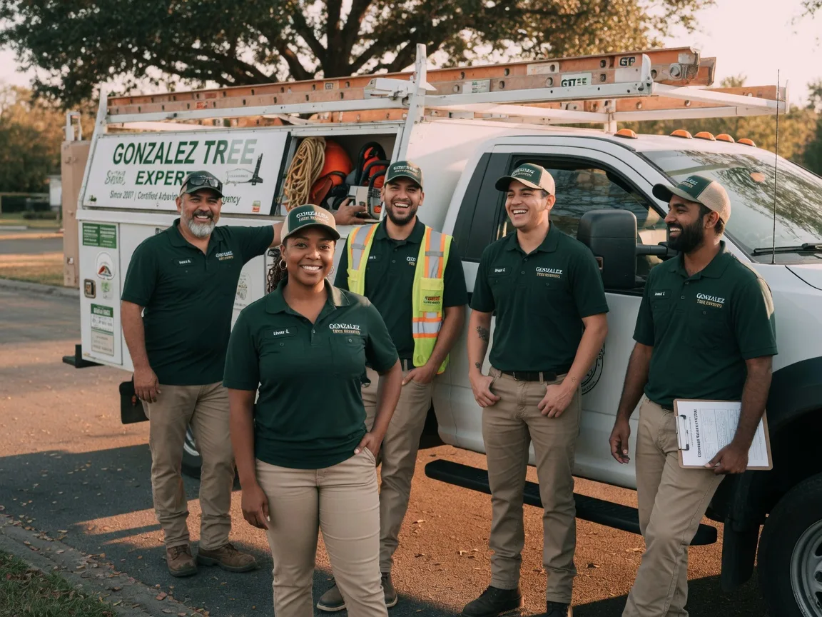 Tree Service company in Stafford, VA